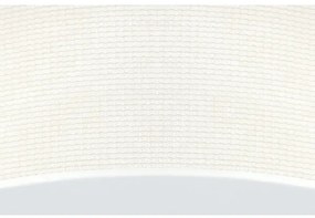 Duolla - CORTINA LED mennyezeti lámpa 26W, 45 cm, 4000K, krém színű