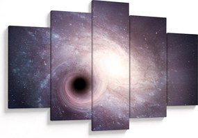 Kép - Spirálgalaxisok (150x105 cm)