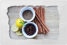 Poszterek 60x40 Fűszeres élet Orient