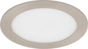 Telefunken 309402TF - LED RGBW Dimmelhető fürdőszobai beépíthető lámpa LED/12W/230V IP23 Wi-Fi Tuya