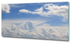 Üvegfotó Felhők az égen osh-115551342