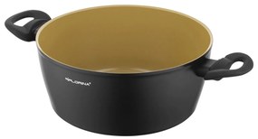 Florina Alumínium pot with lid AmVegan by MateuszGessler, 24 cm, 3,6 l