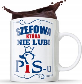 Bögre Főnök, Aki Nem Szereti Az Írást Ajándék