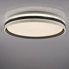Polux BARBARA 326683 Süllyesztett mennyezeti lámpa 1x72W/LED 3000K-4000K-6000K 8000lm IP44