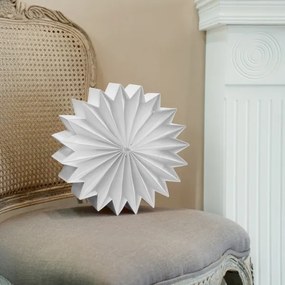 Brilagi - LED karácsonyi dekoráció LED/2xAA 30 cm-es hópehely