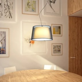 RED - Design Rendl - R12483 - Csillár zsinóron ESPLANADE 1xE27/42W/230V