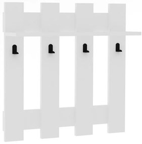 Fali fogas Carina White