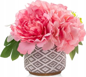 Oairse Hortenzia művirágok valódi tapintásúak, mint az igazi hortenzia