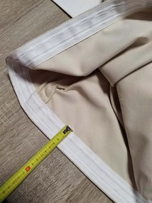 Brazio velvet hanggátló függöny - víztaszítós, hidrofób anyagból