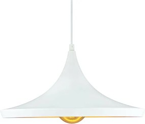 POLUX 306753 MODERN Egyágú Függesztett Lámpa Fém E27 IP20