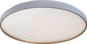 Rabalux 71454 - ZERAVA dimmelhető LED mennyezeti lámpa LED/80W/230V 3000-6500K, Ø 77 cm + távirányító