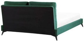 Franciaágy 160 cm Monza (szürke). 1081342