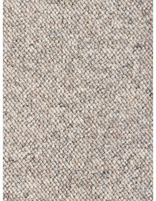 Szürke-krémszínű mosható szőnyeg 120x170 cm Rocco Dark Cream – Elle Decoration