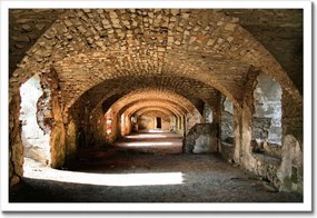 Poszterek keretben 60x40 Bölcsőbolt