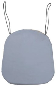 Standard világosszürke székpárna