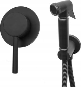 Süllyesztett bidé csaptelep Gamma Roy Fekete