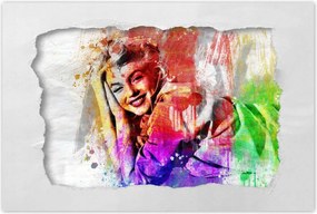 Poszterek 120x80 Marilyn Monroe Színésznő