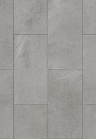 Mexen Grey Leaf vinillapanelek 610 x 305 mm LVT Dryback 2,5 mm, PVC alap, 4 V-Fuga, Pala - F1463-0610-305-255-4V1-01