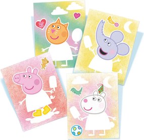 Peppa malac Summer kreatív szett