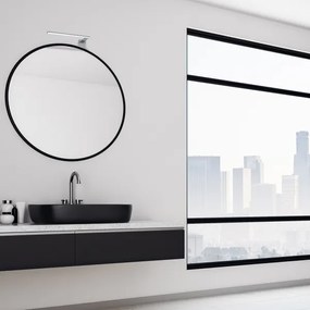 LED fürdőszobai fali lámpatest SHINE LED/11W/230V 45 cm IP44 fényes króm