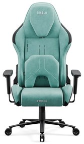 Diablo X.One Prime Mystic Mint Normal Size gamer szék