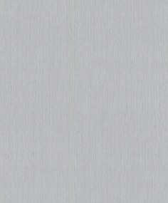 Függőleges csíkos mintás tapéta, szürke