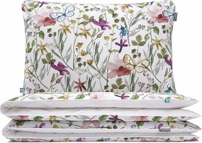 Babie Nyári ágyneműhuzat 220x200 cm 2x 60x50 cm Mumla