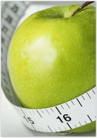 Poszterek 70x100 Zöld alma