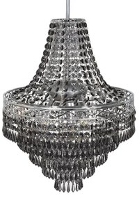 CORAL csillár rúddal 3xE14/40W/230V