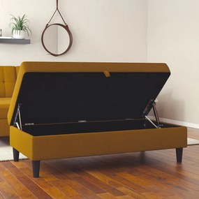 Sárga lábtartó Hartford – Støraa