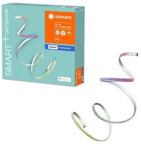 Ledvance - LED RGB+TW kültéri SMART+ FLEX szalag 3m LED/12W/230V IP44 BT