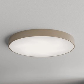 Brilagi - Mennyezeti lámpa CLARE 6xE27/40W/230V átm. 80 cm bézs
