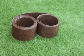 gyepszegély 12,7 cm x 10 m 30 db cövek