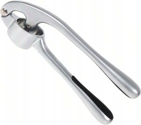 Fokhagymaprés Rozsdamentes Tömör Nehéz 17CM