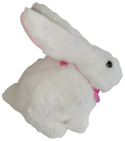 Sétáló, Zenélő Plüss Nyúl 15*18 Cm