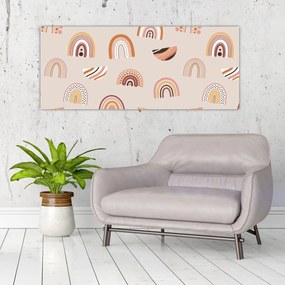 Kép - Álomalkotások N⁰1 (120x50 cm)