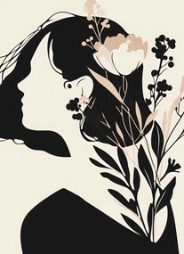 Poszter 40x55cm Suttogás a mélyben