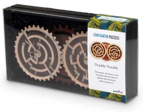 Logikai játék Double Trouble – RecentToys