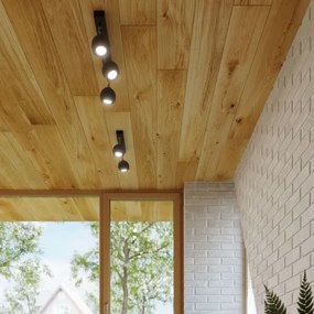 Sollux SL.0444 - Mennyezeti spotlámpa OCULARE 2xGU10/10W/230V