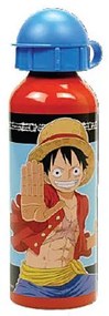 One Piece Striking alumínium kulacs ivókupakkal 520 ml