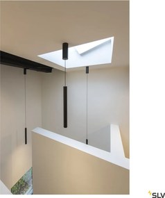SLV HELIA 152370 Függőlámpa 1x10W/LED 3000K 730LM IP20