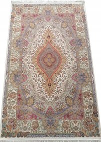 Exkluzív darab szőnyeg Pers 03 krémszínű 150x230