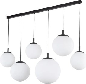 TK Lighting ESME 4792 Függőlámpa 6x15W/E27 IP20