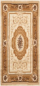 Járdaszőnyeg Bcf Pp 100x200 Tömör Török 28c