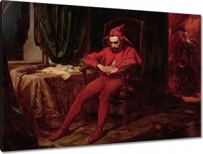 Festmények 120x80 Sztanyiszlavszkij a bálon