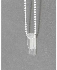 WENKO 23864100 - Zuhanyroló 132x240 cm fehér