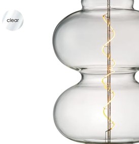 LED Vintage Edison E27/4W/230V 2200K CRI 90 állítható fényerővel