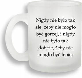 Bögre Vicces Ajándék Apák Napja Sláger Még Soha Nem Volt Ilyen Rossz