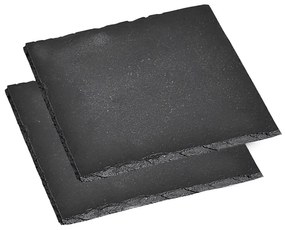 Kesper 38110 2 db palatáblás alátétkészlet, 13 x13 cm, 13 x 13 cm