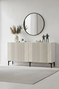 Corsa 150 - White, Travertine